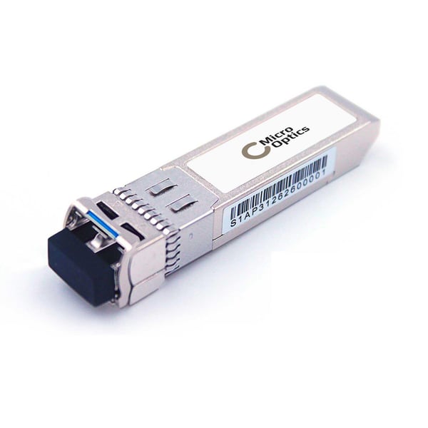 Lanview - SFP (mini-GBIC) transceivermodul (tilsvarer: Planet MGB-LX) - 1GbE - 1000Base-LX - opp til 20 km - 1310 nm