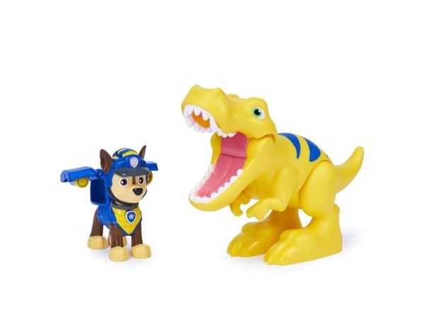 PAW Patrol PAW FGR LP Hero Pup Dino Chase GML, 3 år, Labb patrulje, Flerfarget