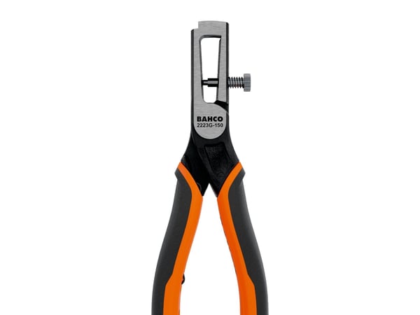 BAHCO ERGO-eristystanko Eristysmitta 0,5-5mmpituus 167mm
