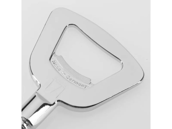 Westmark 6155556C, Med to trekketupper, Kromfarget, Stål, Zink-stål, 73 mm, 38 mm, 205 mm