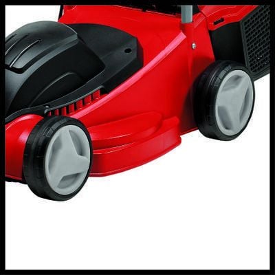Einhell GC-EM 1032, Perässäkäveltävä ruohonleikkuri, 300 m², 32 cm, 2 cm, 6 cm, 3500 RPM