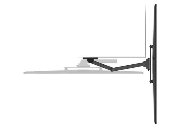 Vogels MA2040-A1 TURN Wall Mount 19-40