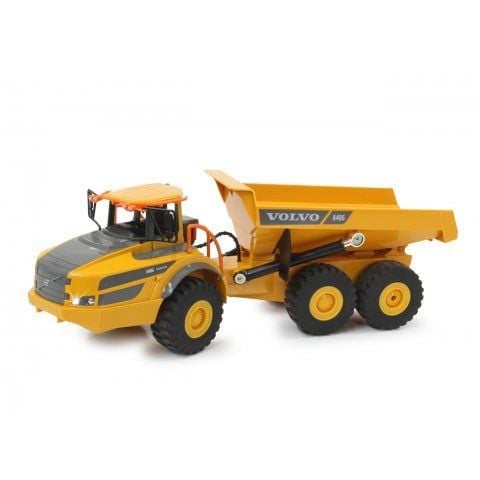 Jamara Volvo A40G, jäteauto, 1:20, 6 vuotta, 840 g