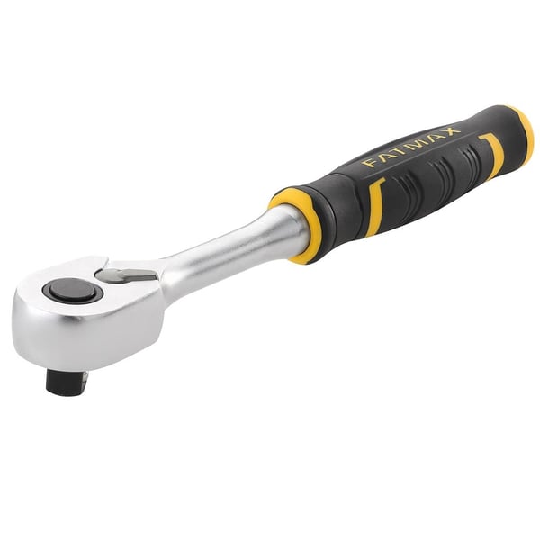 Stanley FATMAX FMMT82677-0, Terästä, 1 kpl, Musta, Ruostumaton teräs, Keltainen, Musta, Keltainen, 3/8"