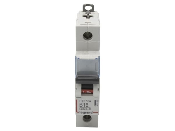 Legrand katkaisija 1P B 16A 6kA AC S301 DX3 (407432)