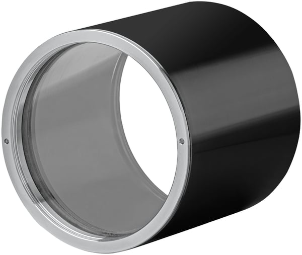 Siemens 6GF3540-8AC21, Svart, 65 mm, 65 mm, 65 mm, 162 g