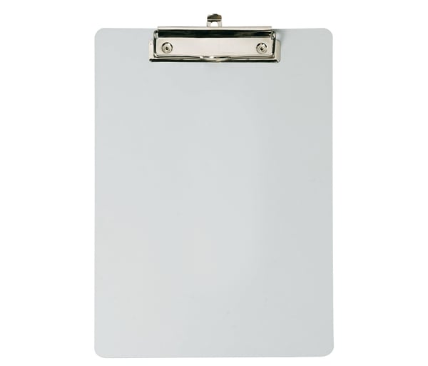 MAUL MAULoutdoor, A4, Hvit, Plast, 3 mm, 322 mm, 13 mm
