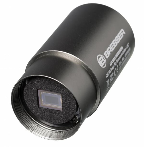 Bresser Optics 4959050, 1936 x 1096 pikseliä, Sony IMX290 CMOS, 0,0029 x 0,0029 mm, Windows 10,Windows 7,Windows 8, 72 mm, 90 g