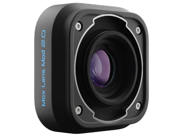 GoPro ADWAL-002, Linssi, 24 g, Musta