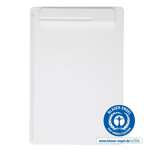 MAUL 2325102, A4, Hvit, Plast, 233 mm, 16 mm, 343 mm