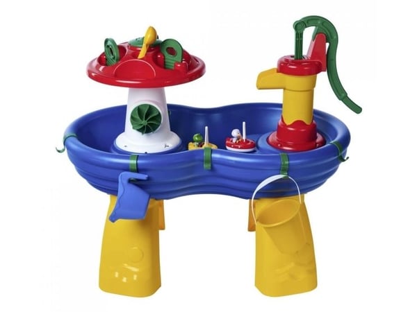 Aquaplay 8700001595, Vesileikkisetti, 3 vuosi/vuosia, Sininen, Muovi