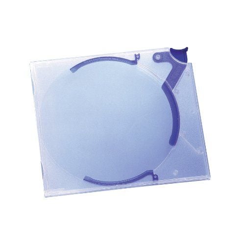 Durable 5267, 1 levyt, Sininen, Läpinäkyvä, 5 kpl