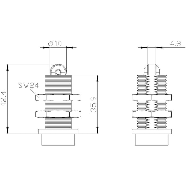 Siemens 3SE50000AD11 3SE5000-0AD11 Käyttöpää, rullatönäjä, muovirulla 1 kpl, 39 g, 147 mm, 106 mm, 29 mm