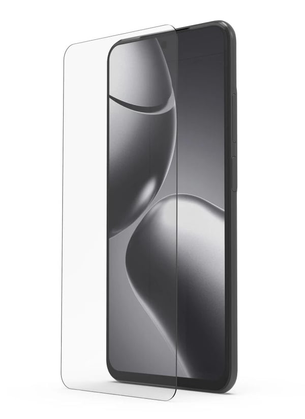 Hama Clear Protect, Xiaomi, 15T Pro, Bruddsikker, Fallbestandig, Slagbestandig, Støtbestandig, Ripebestandig, Gjennomsiktig, 1 stykker