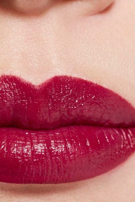 Chanel Rouge Allure Luminous Intense Lip Colour - Dam - 3 g #99 Pirate (099 PIRATE)