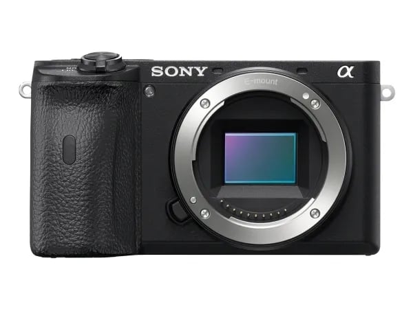 Sony Alpha ZV-E10K vlogikamera 16-50 mm f/3,5-5,6 II Power Zoom APS-C 24,2 MP
