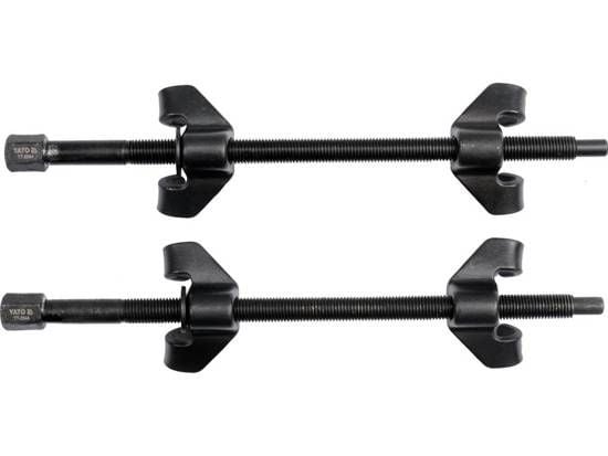 YATO FJÆRTREKK 2 stk. 82x370 mm 2544