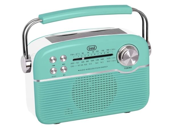Trevi radio RA7F5003 grønn