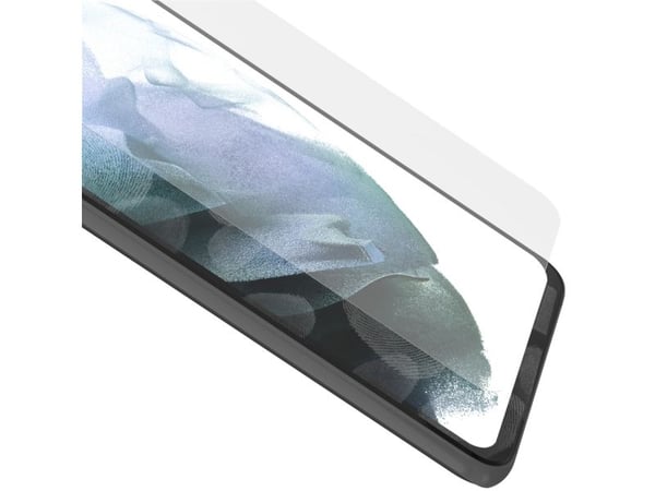 InvisibleShield Ultra Clear+, Samsung, Galaxy S21, Pölynkestävä, Naarmuuntumisenkestävä, Läpinäkyvä, 1 kpl