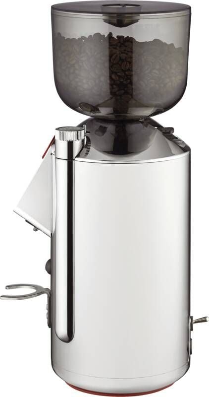 La Pavoni Il Cilindro kahvimylly 310 W alumiininen, hopea