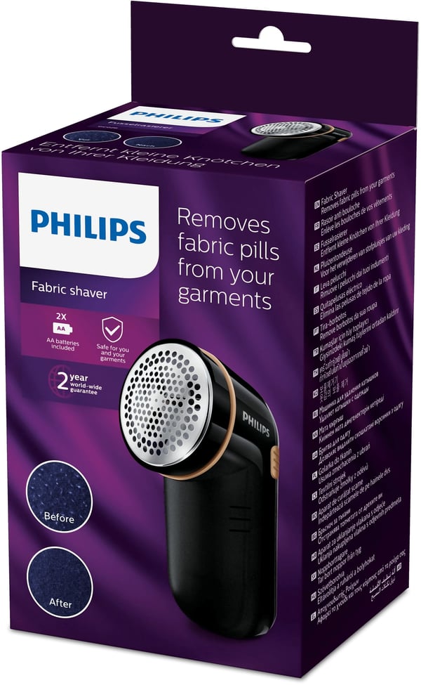 Philips Lintfjerner