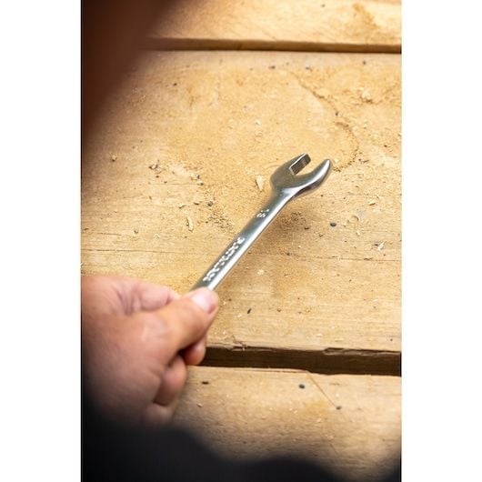 Stanley FATMAX FMMT13069-0, Kromvanadinstål, Rostfritt stål, 16x17 mm, 205 mm, 140 g, 1 styck