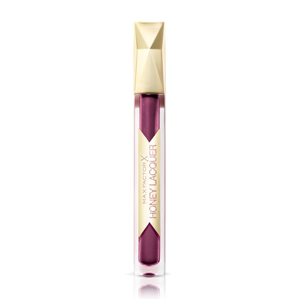 Max Factor Honey Lacquer Lip Gloss 40 Regale Burgundy 38 Ml