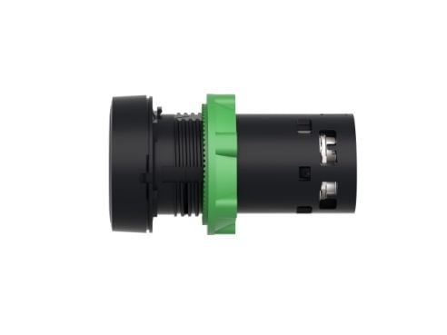 Schneider Electric Turvapainike paluupainikkeella 1Z/1R musta XB7NA25