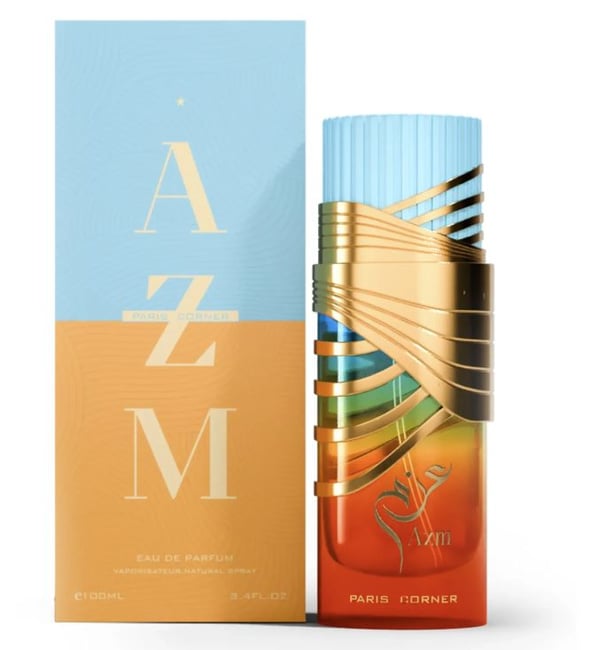 Paris Corner AZM Eau De Parfum 100 ml (unisex) Paris Corner AZM Eau De Parfum 100 ml (unisex)