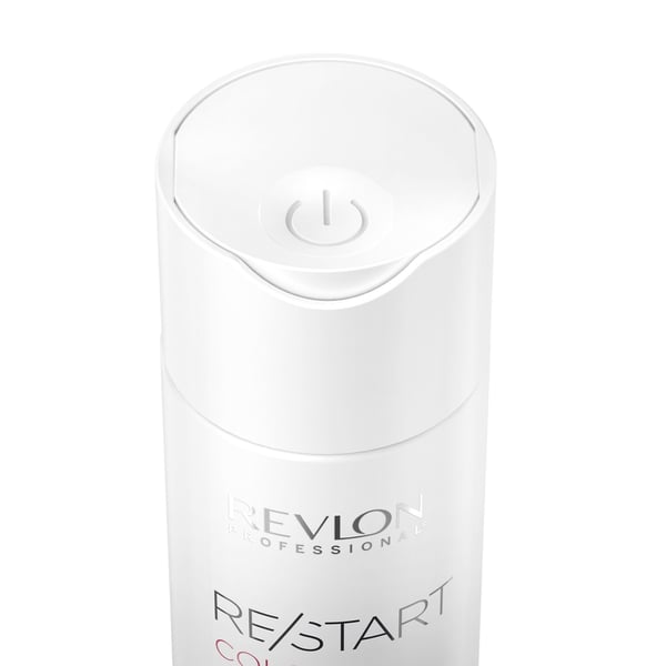 Revlon Restart fargebeskyttende micellær sjampo 250 ml til farget hår