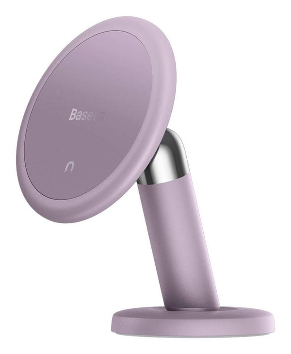 Baseus SUCC000005 passiv mobilhållare för bil, lila