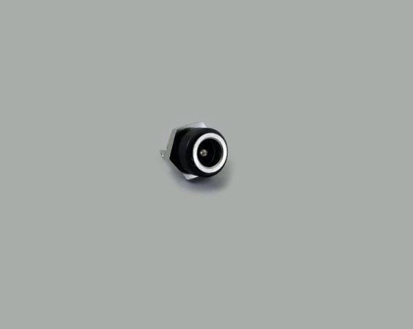BKL Electronic 072881, DC, ?DC, Svart