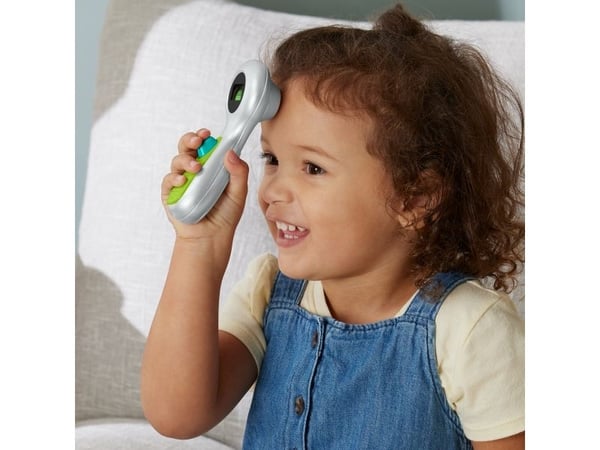 Fisher-Price legesett, 7 deler, fra 3 år