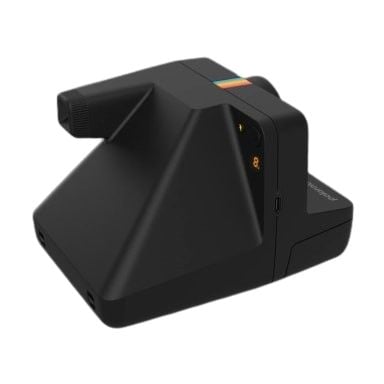 Polaroid Now+, musta, 102,3 mm, Auto, 0.4 - 1.3 m, Polaroid App, 1/200 s