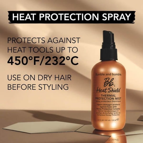 BB Heat Shield Thermal Protection Mist 125ml