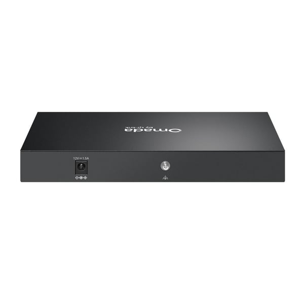 TP-Link ES210X-M2 kytkin 2,5 Gbit/s hallittava 8 porttia, 2x 10GE SFP+-paikkaa