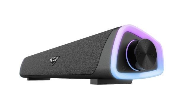 Trust GXT 620 Axon - Lydplanke - for TV / skjerm - 6 watt