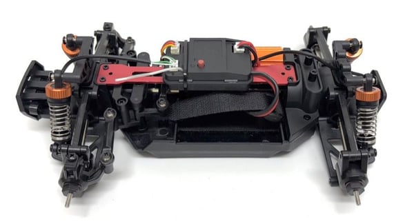Absima 10035, Truggy, 1:20, 600 mAh, 540 g