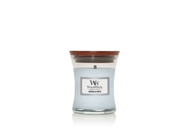 Woodick  Mini Hourglass - Magnolia Birch