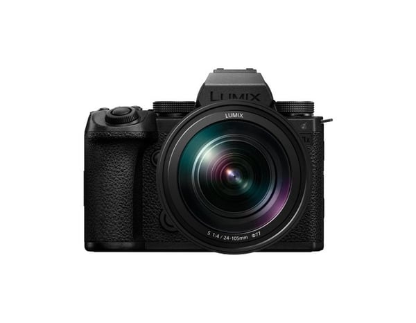 Panasonic SLR-kamera Panasonic Lumix S5 II X + 24-105 mm F/4