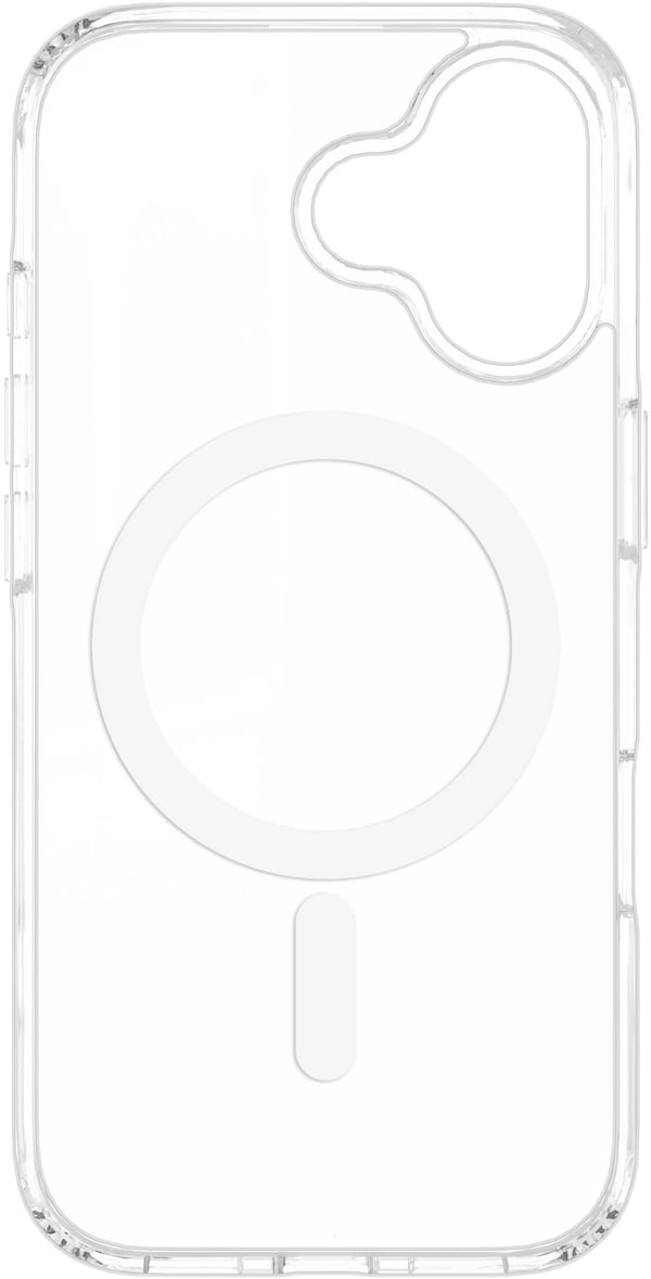 eSTUFF ES67141055-BULK, Suojus, Apple, Läpinäkyvä