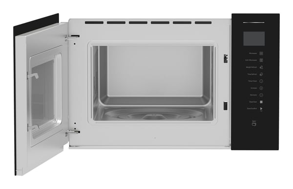 Beko BMGB 25353 B, Kiinteä, Grillimikroaaltouuni, 25 L, 900 W, Sisäänrakennettu näyttö, LED