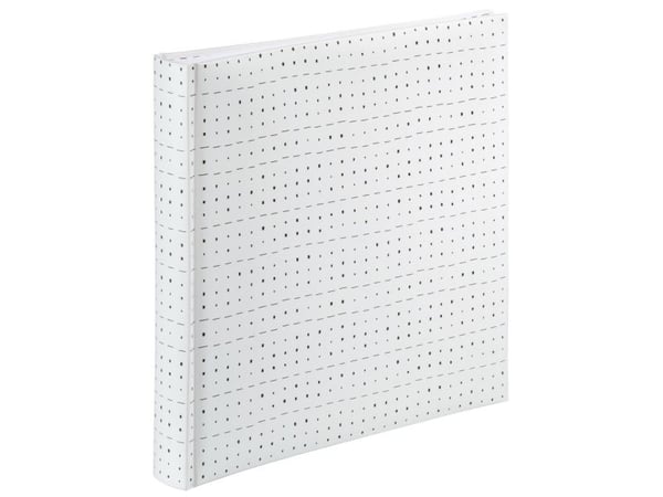 Hama Grafiskt Fotoalbum Vit 320 ark 10 x 15 (00007234)