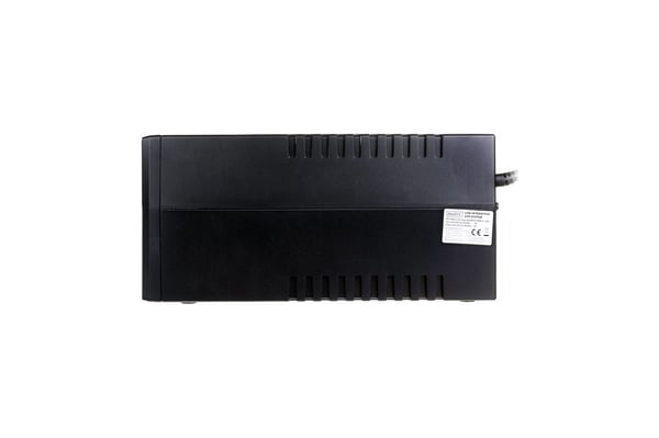 Digitus DN-170064-LCD, Linje-Interactive, 0,8 kVA, 480 W, Pseudo sine, 162 V, 290 V
