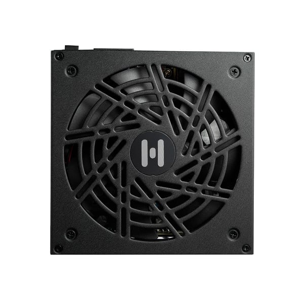 FSP Hydro Ti PRO nätaggregat 1000 W 80 PLUS Titanium fullmodulärt, svart