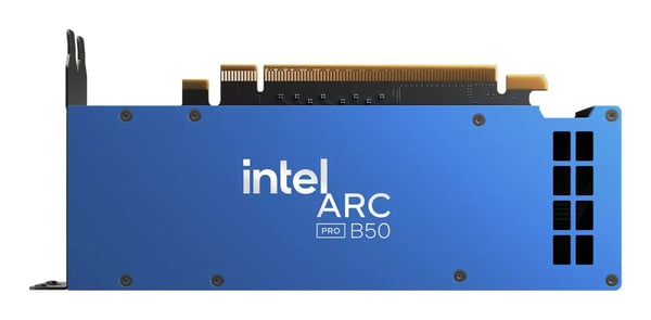 Intel Arc Pro B50 -näytönohjain, 16 Gt GDDR6