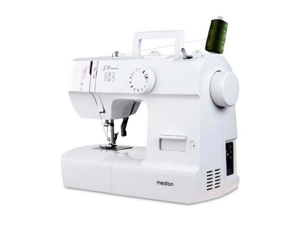 Medion LIFE® MD11179 Ompelukone SM70 valkoinen