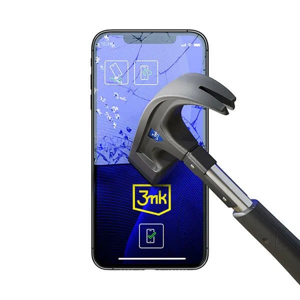 3MK FlexibleGlass, iPhone 13 Pro Max, 1 stykker