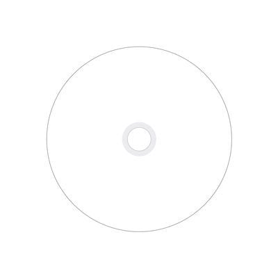 MediaRange - 25 x BD-R - 50 GB 6x - yta utskrivbar med bläckstråleskrivare - spindel