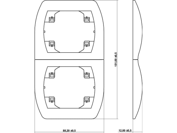 Karlik RV-2, 1 styck
